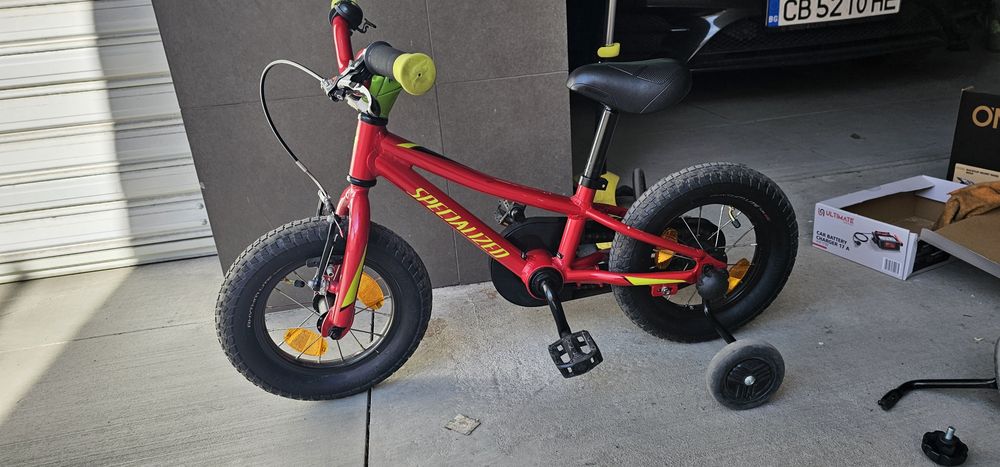 Детско колело - Specialized Riprock 12