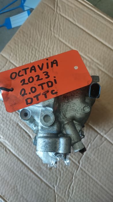 Compresor clima Skoda Octavia 3 2023 3Q0816803B