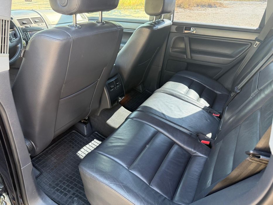 VW Touareg 3.0TDI Manuala Arcuri 2010