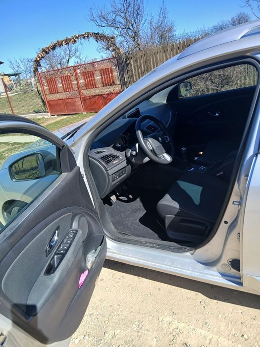 Auto Renault Megane 2012