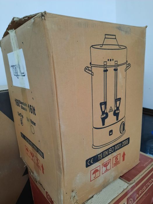 Электро чайник титан