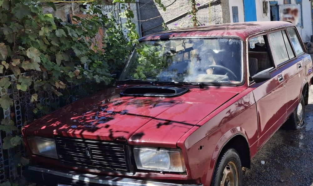 Продам Ваз 2104 на ходу