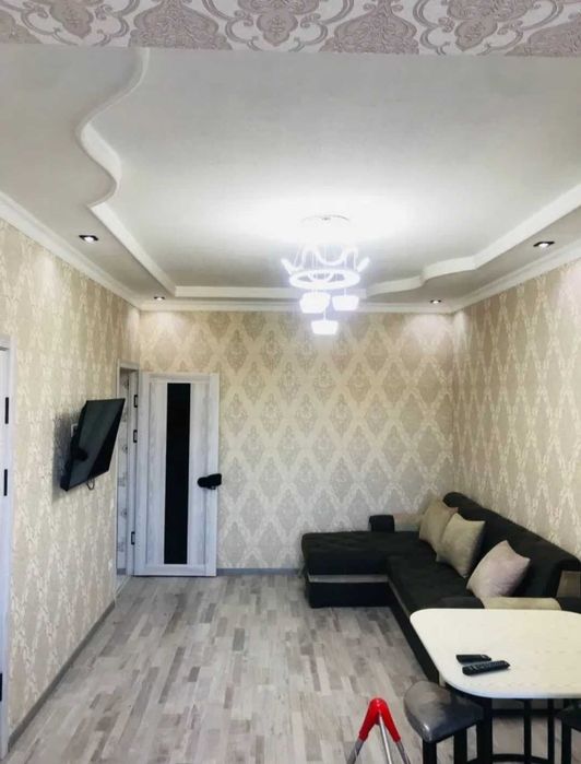 2-х комнатная. Центр города. Абая