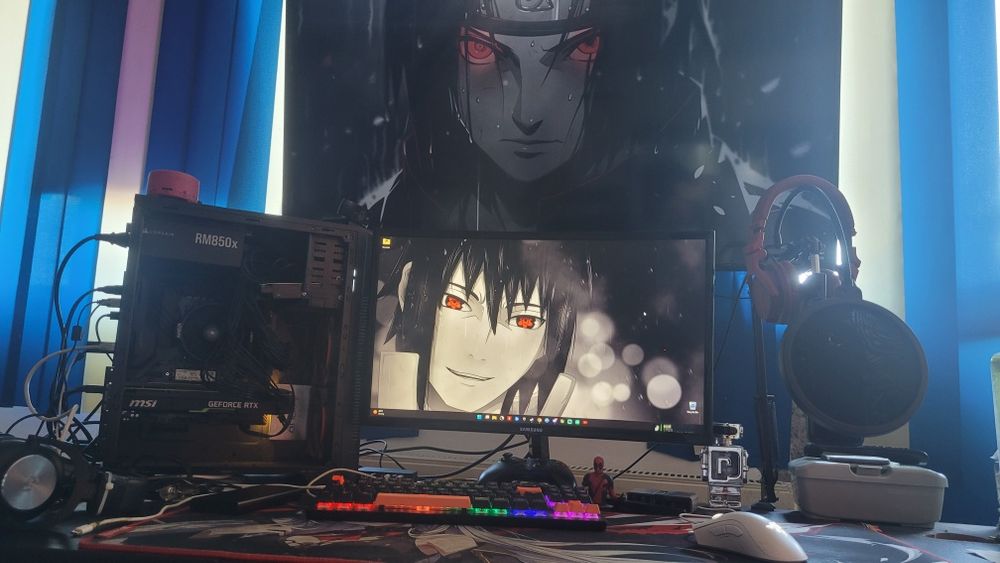 PC Gaming/Stream