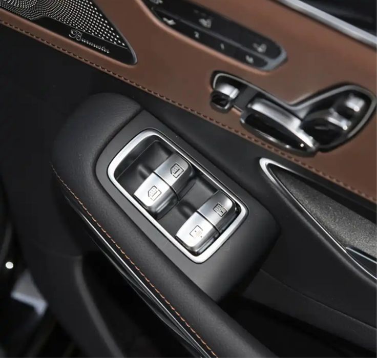 Butoane Geamuri Consola Comanda Geam Spate Mercedes S Class W222 2014-