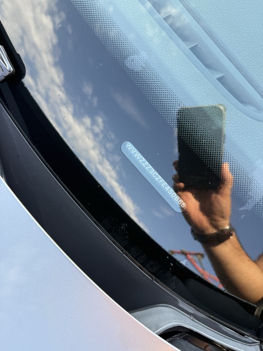 Volkswagen Passat B8 2015