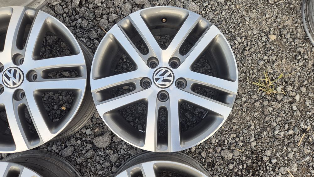 Оригинални джанти Фолксваген 5/112 VW Golf 5/6 Touran,Jeta 5x112