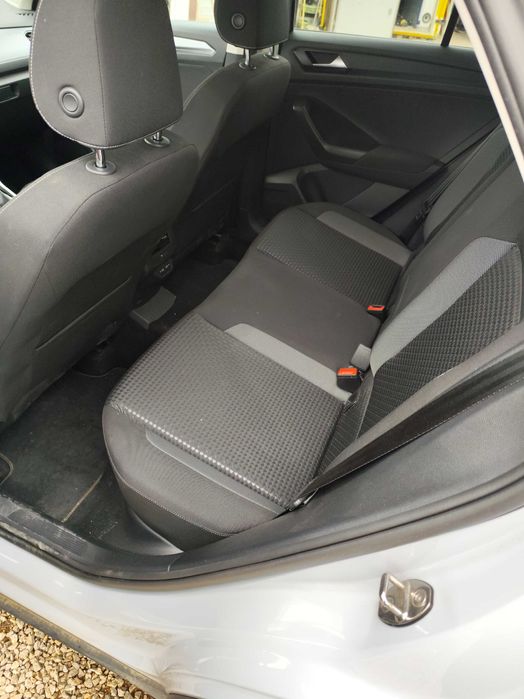 Фолксваген T ROK на части