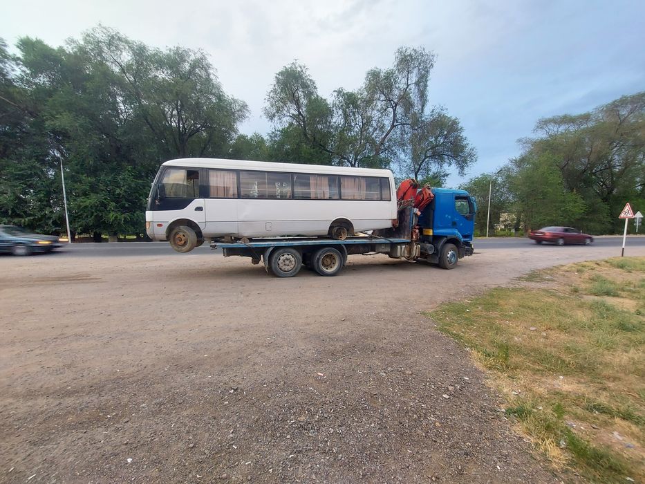 Грузовой Эвакуатор