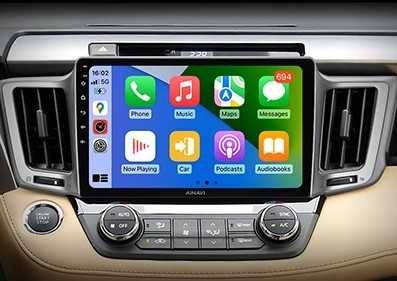Toyota RAV4 мултимедия Android GPS навигация