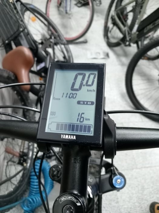 Bicicletă electrica bianchi