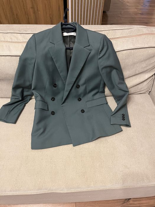 Costum Mango, pantaloni si sacou