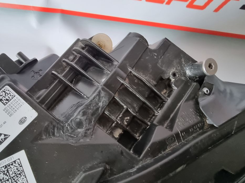 Far stanga led multibeam Mercedes B Class W247 2018 cod A2479064903