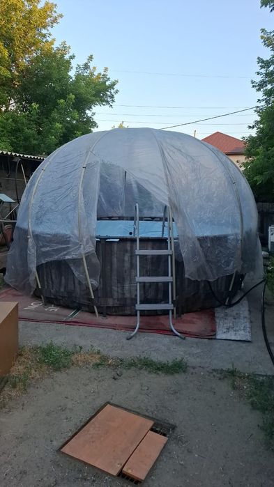 Продам бассейн Б/У