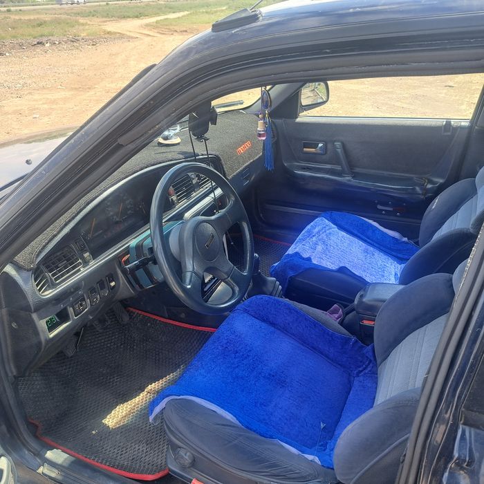 Mazda 626 2.2 универсал
