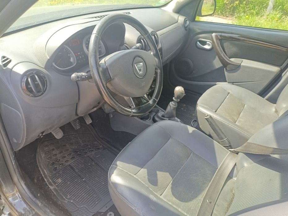 Dacia Duster 4x4 1,6  benzina