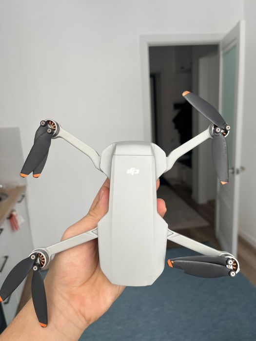 Dji mini 2 combo дрон квадрокоптер