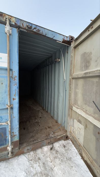 Контейнера в аренду, в городе