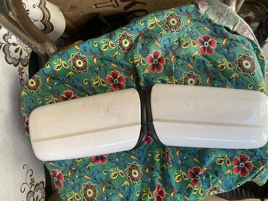 Бокавые зеркала на мерседес w210