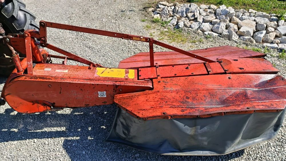Cositoare rotativa