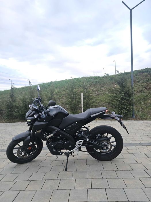 Yamaha mt 125 2024