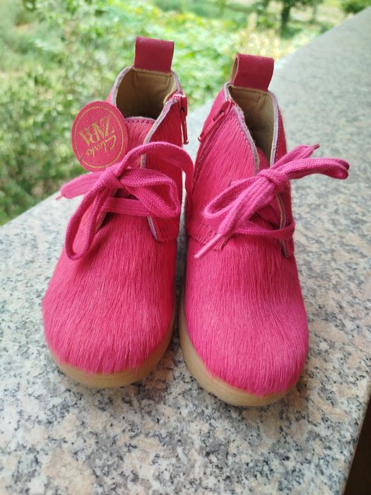 Обувки Zara Clarks