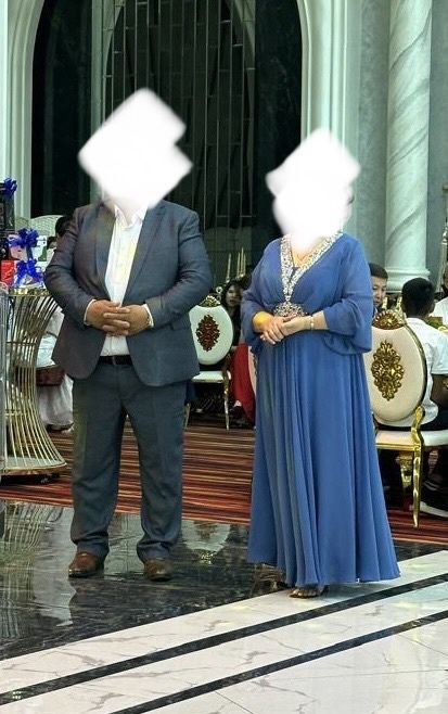 Вечернее платье размер 50