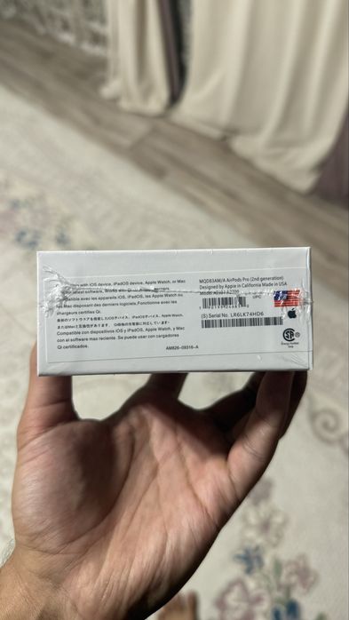 Продам Airpods Pro люкс качества