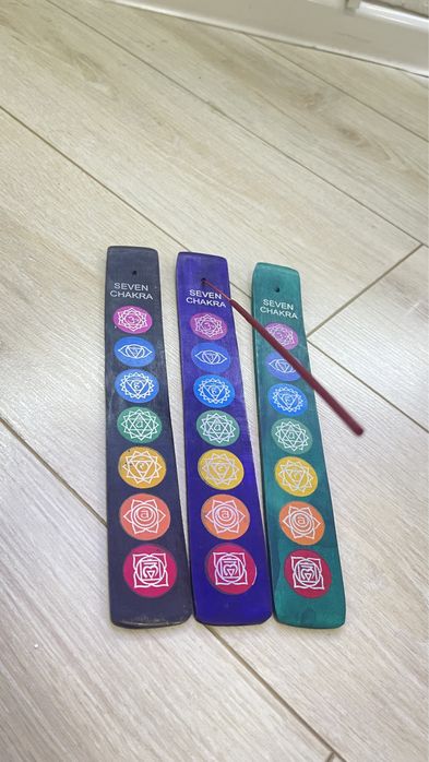 Подставки для благовоний из Индии