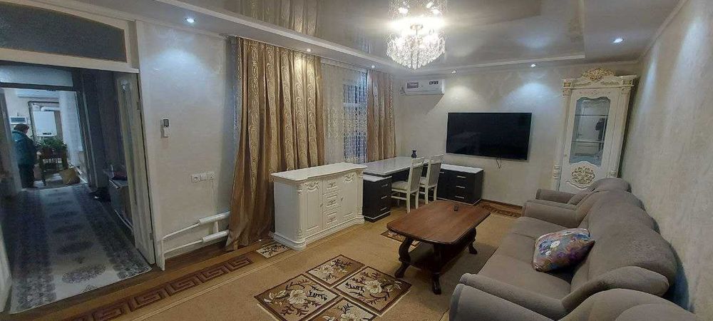 Продаётся участок 2 сотки, 3 ком, Алмазарский район 120 000$