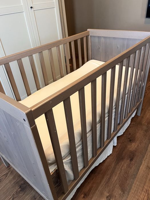 Patut bebe ikea Sundvik