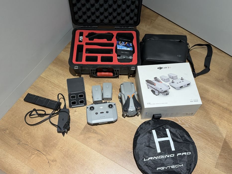 DJI Air 2S Fly More Combo