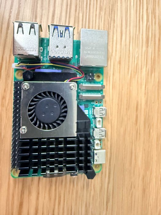 Raspberry Pi 5 8GB
