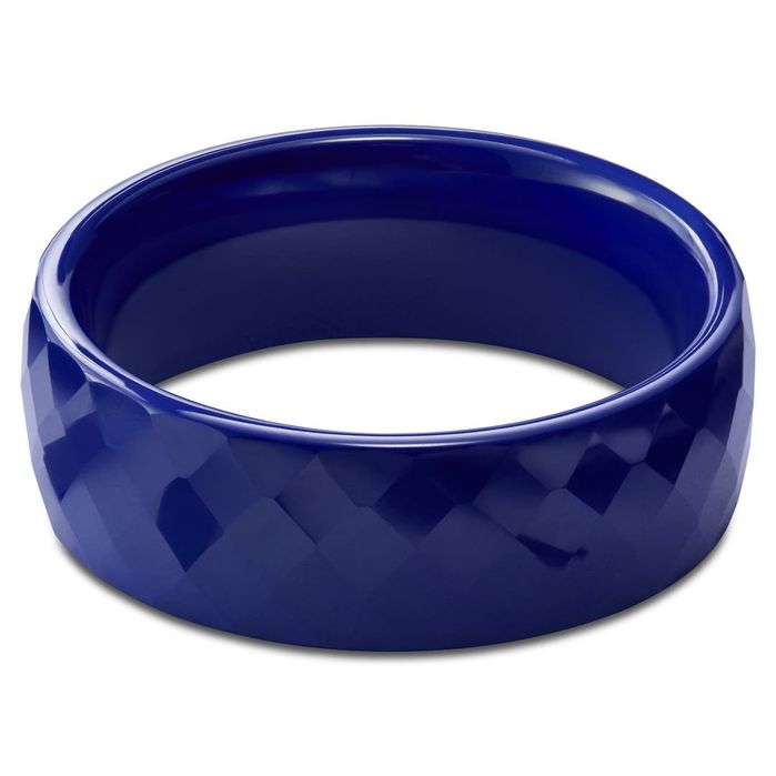 Фасетирана керамична халка