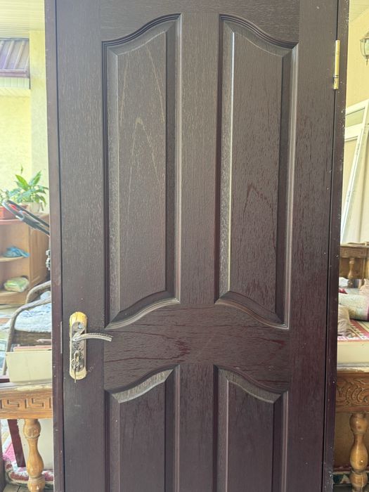 Межкомнатные двери, MDF eshiklar