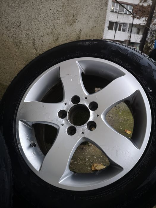 Мерцедес оригинални джанти