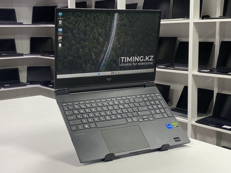 Игровой ноутбук HP Victus 15 -144Hz/Core i5-12450H/16GB/512GB/RTX 3050