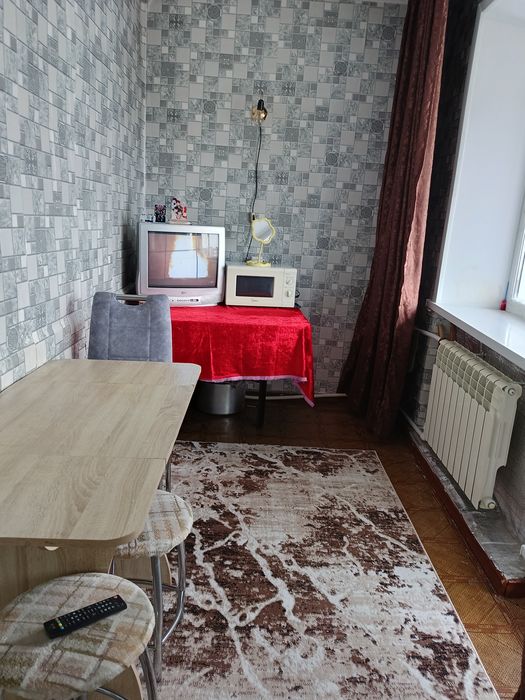 Продам трёхкомнатную квартиру.