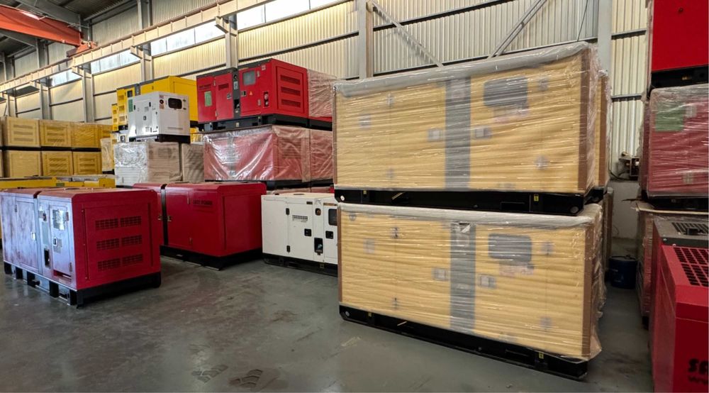 Дизельный Генератор | SEER POWER | Гарантия !!! |