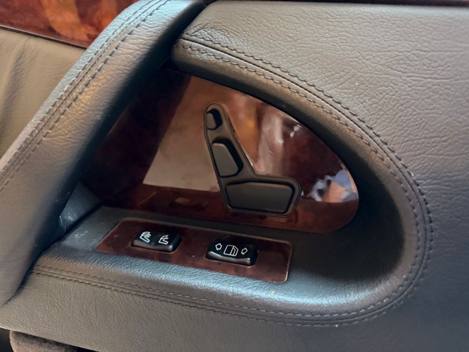 MERCEDES-BENZ S-Class 1997 — imagine 5