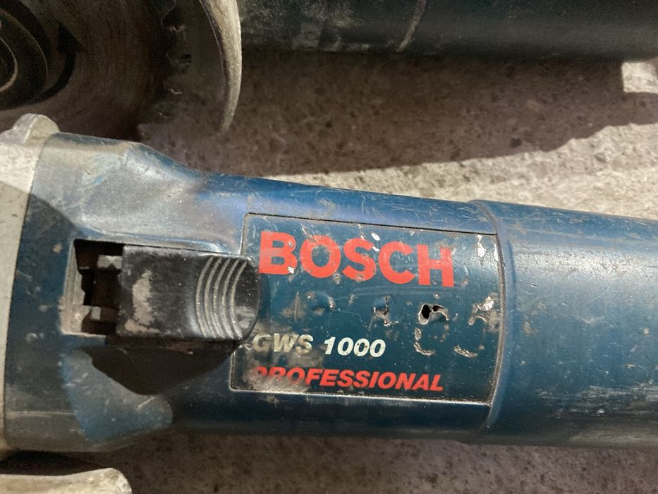 Малки ъглошлайфи Bosch,Metabo,Kress,Sparky