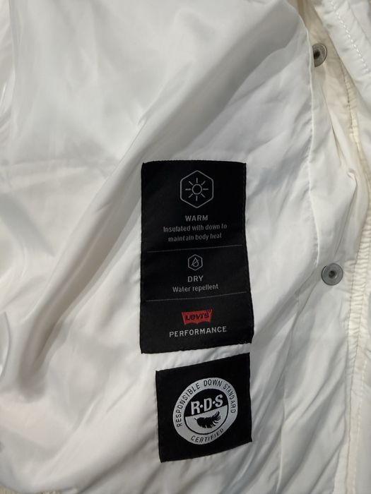 Яке зимно топло ново LEVI’S 50% разпродажба