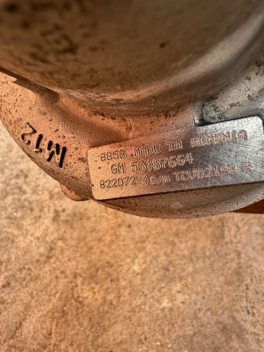 Turbina,turbo opel insignia 2.0cdti\motor B20DTH\cod 55487664