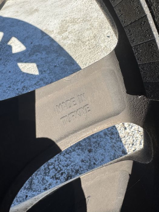 Джанти 17, бмв е90/ е91( djanti 17 bmw)