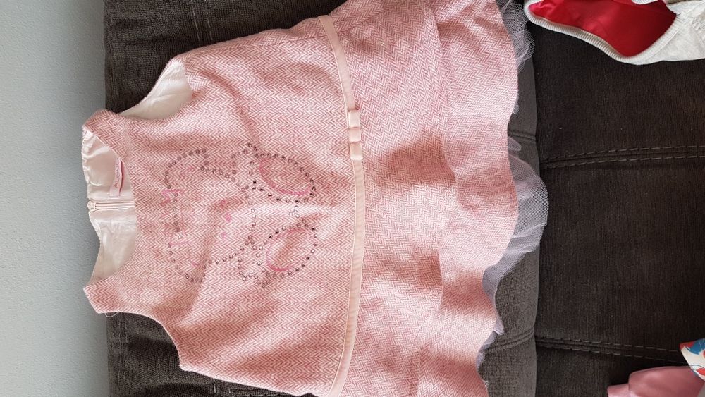 Рокля за малка принцеса