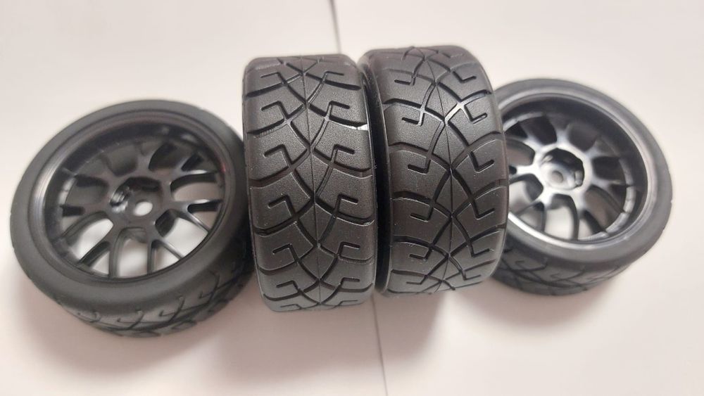 Roti hex 12mm automodel rc scara 1.10 asfalt drift offroad