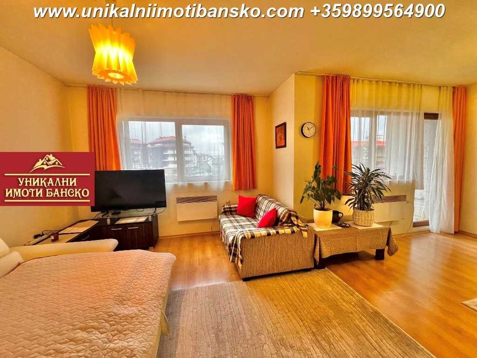 Продава се Двустаен апартамент в Банско - 92 кв.м за 1033 €/кв.м - Снимка #2
