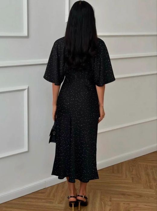 Новое платье zara жаңа көйлек