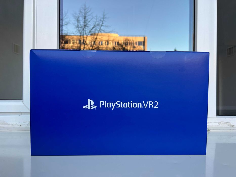 PlayStation PS VR2 Nou, Sigilat, Factura Altex, Optional Charging Dock