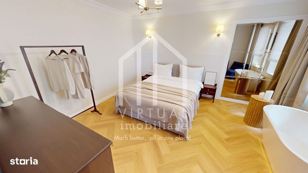 Garsoniera in centru Sibiului ! 37mp utili | Design deosebit — fotografia 3